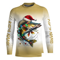 Kid Long Sleeves UPF