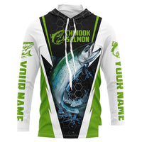 Long sleeves hooded UPF