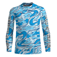 Kid Long Sleeves UPF