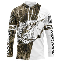 Long sleeves hooded UPF