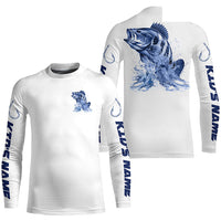 Kid Long Sleeves UPF