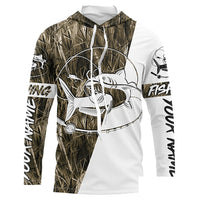 Long sleeves hooded UPF