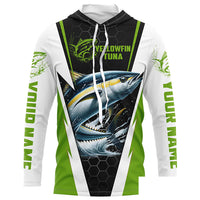 Long sleeves hooded UPF