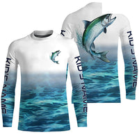 Kid Long Sleeves UPF