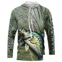 Long sleeves hooded UPF