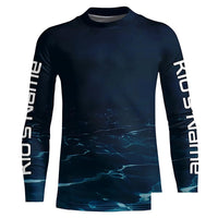 Kid Long Sleeves UPF