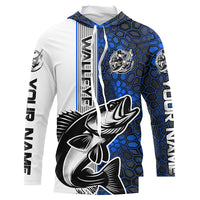 Long sleeves hooded UPF