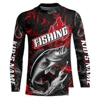Kid Long Sleeves UPF