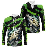 Long sleeves hooded UPF