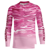 Kid Long Sleeves UPF
