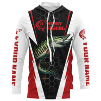 Long sleeves hooded UPF