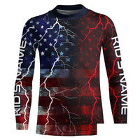Kid Long Sleeves UPF