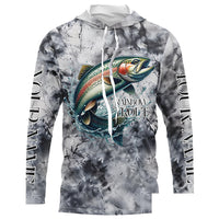 Long sleeves hooded UPF