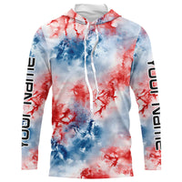Long sleeves hooded UPF