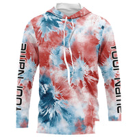Long sleeves hooded UPF