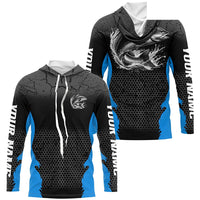 Long sleeves hooded UPF