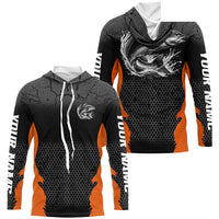 Long sleeves hooded UPF