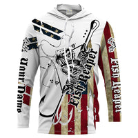 Men Long sleeves hooded UPF