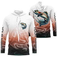 Long sleeves hooded UPF