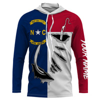 Long sleeves hooded UPF