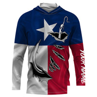 Long sleeves hooded UPF