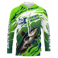 Long sleeves hooded UPF