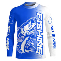 Kid Long Sleeves UPF