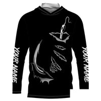 Long sleeves hooded UPF