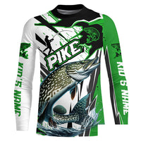 Kid Long Sleeves UPF