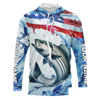 Long sleeves hooded UPF