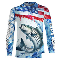 Kid Long Sleeves UPF