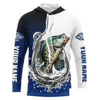 Long sleeves hooded UPF