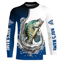 Kid Long Sleeves UPF