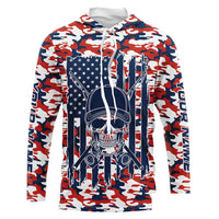 Long sleeves hooded UPF