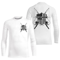 Kid Long Sleeves UPF