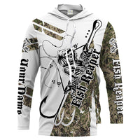 Men Long sleeves hooded UPF