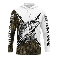 Long sleeves hooded UPF