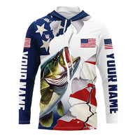 Long sleeves hooded UPF