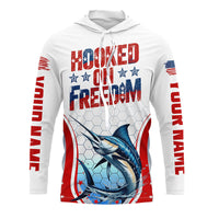 Long sleeves hooded UPF