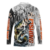 Long sleeves hooded UPF