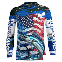 Kid Long Sleeves UPF