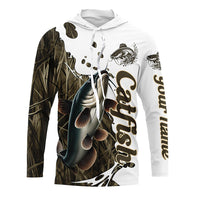 Long sleeves hooded UPF