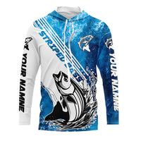 Long sleeves hooded UPF