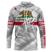Long sleeves hooded UPF
