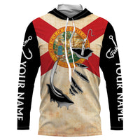 Long sleeves hooded UPF