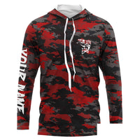 Long sleeves hooded UPF