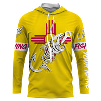 Long sleeves hooded UPF