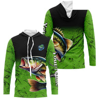 Long sleeves hooded UPF