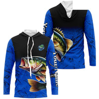 Long sleeves hooded UPF