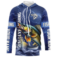 Long sleeves hooded UPF
